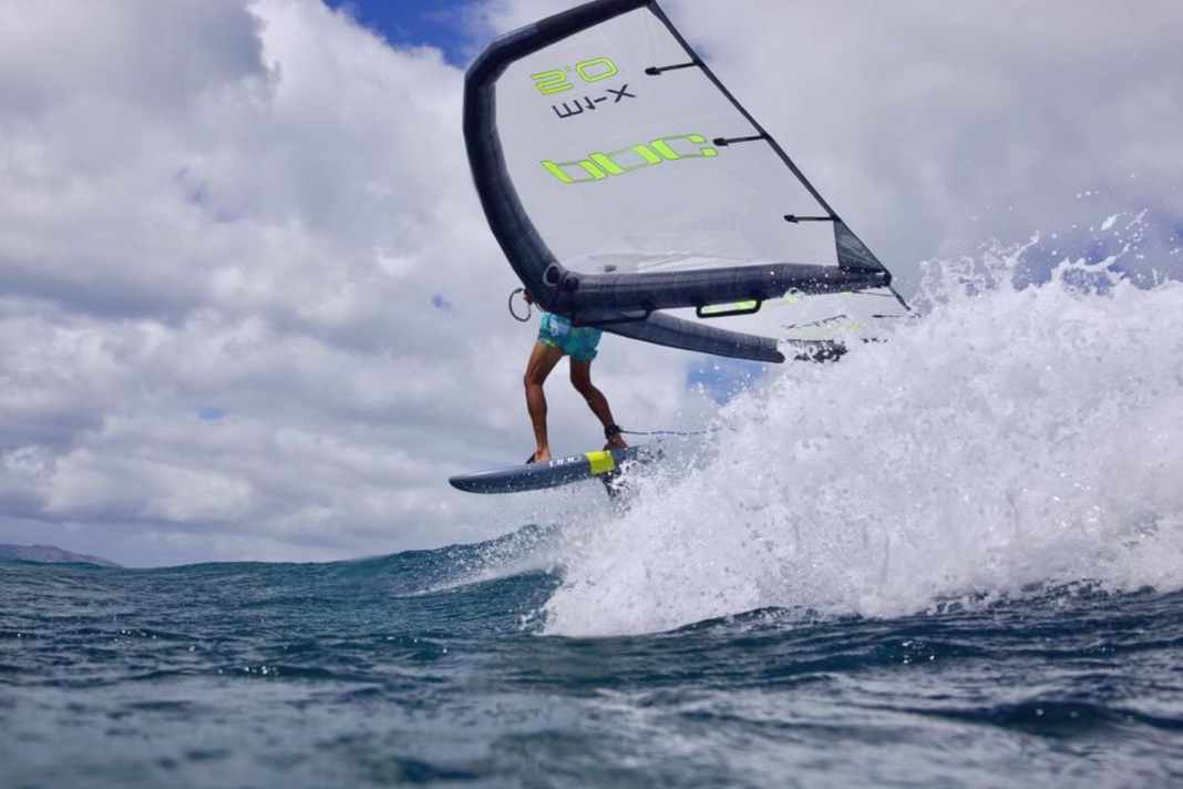 PPC Foiling launches new variants of the M1 Wing