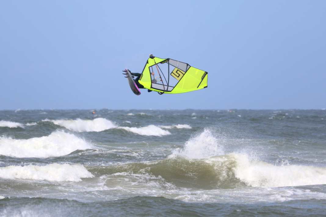 Fancy Features, große Windrange - das Patrik 4-Wave LTD im Test