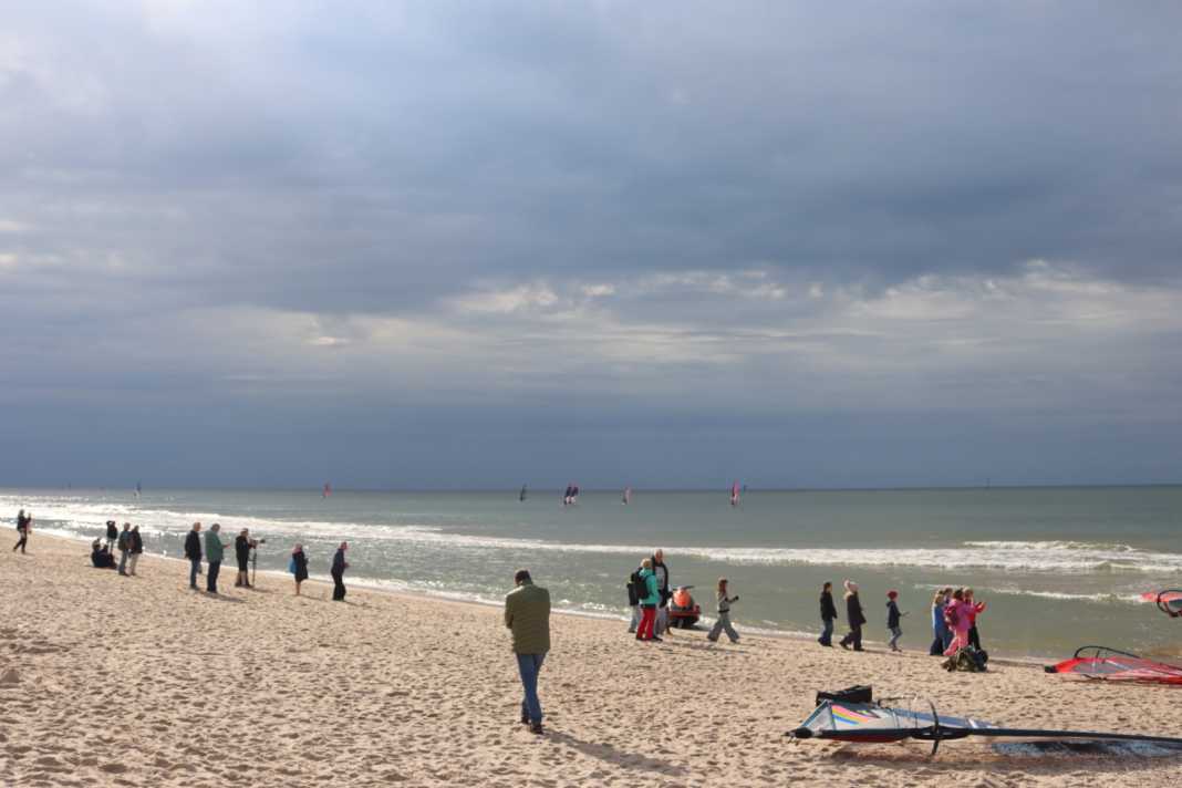 Beinahe ein Ergebnis - surf-Party und HiFly-Sale