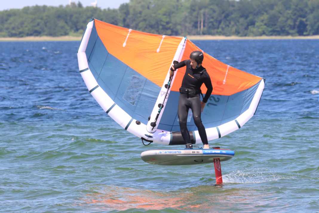 Inflatable wingboards - what you should look out for