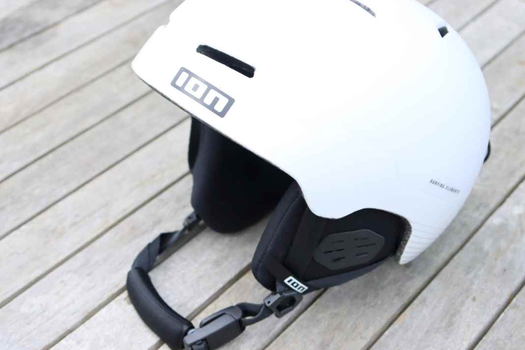 Harte Schale, weicher Kern - der ION Mission Helm im Test
