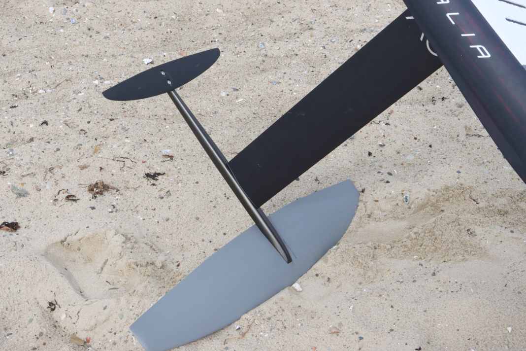 Komplettes Set für 669 Euro! Das Taaroa AO Foil im Test