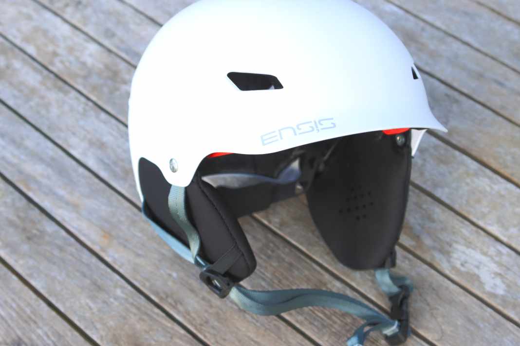 Der Ensis Balz Pro Wassersport-Helm im Test