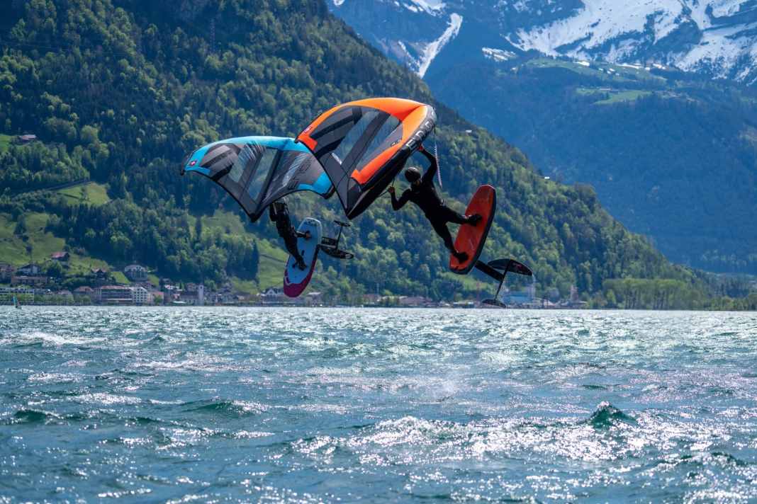 Ensis Score - High Performance Wing aus der Schweiz