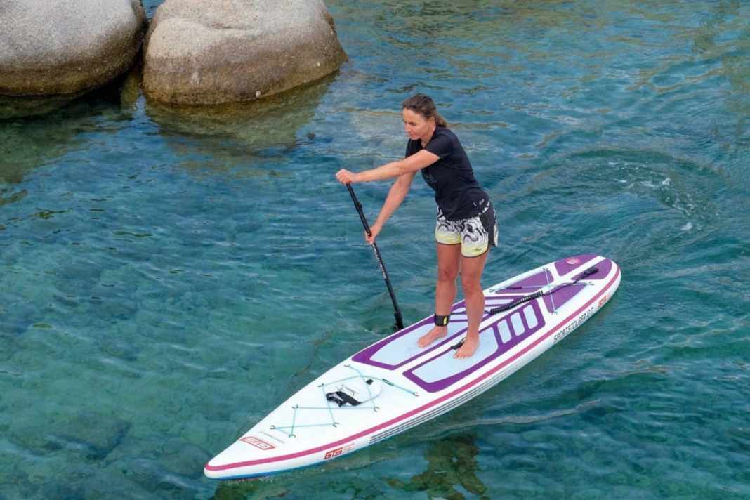 GTS Sportstourer 12'0" x 29.5" in test