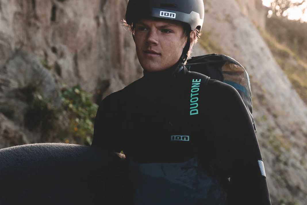 ION Mission Select - neuer Helm für Wassersportler