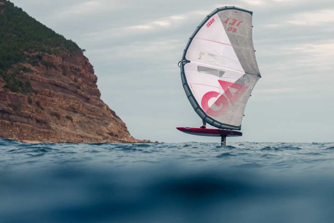 New GA Wings jet for competition use