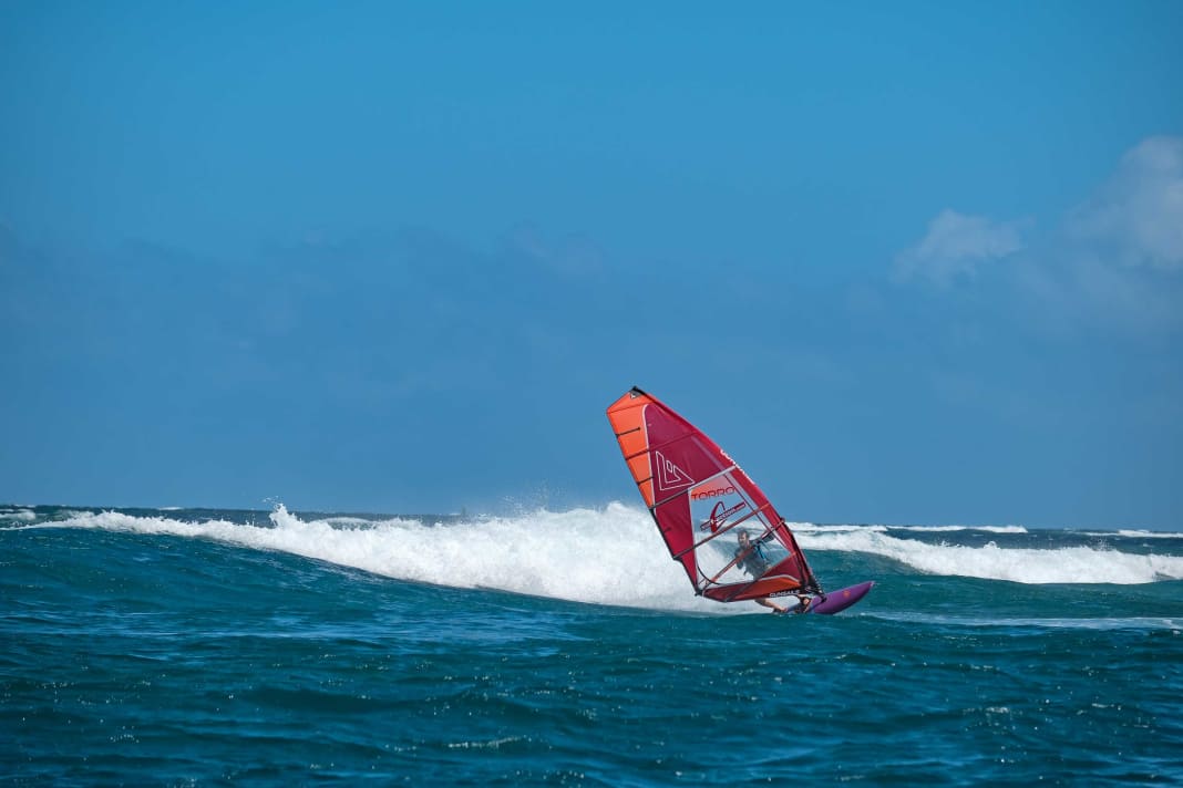 JP-Australia Freestyle Wave 114 Pro im Test