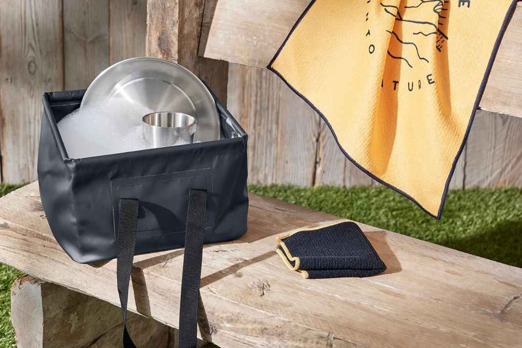 Die besten Gadgets für campende Surfer