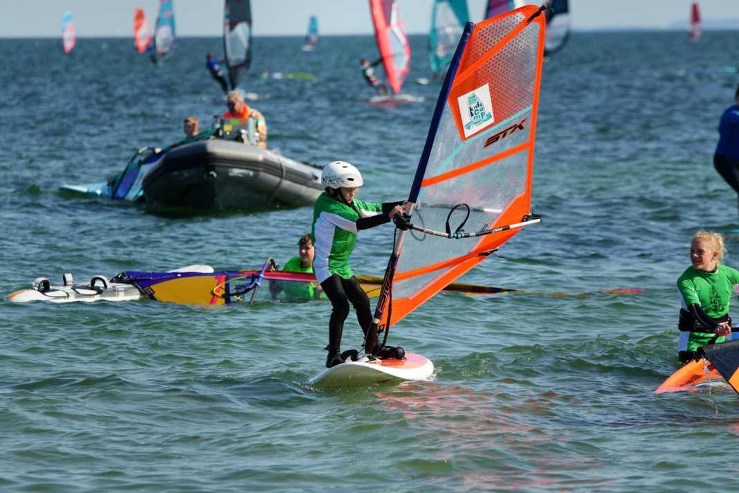 Kids Camp startet im August in Kellenhusen