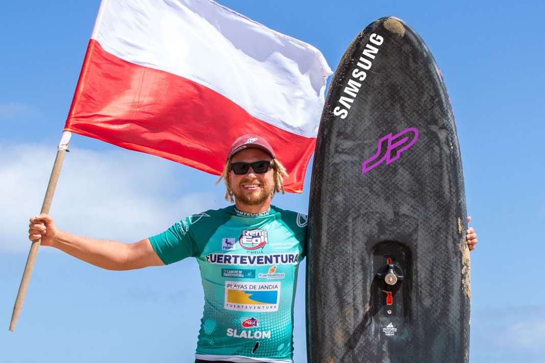 Mission Baltic Sea crossing - three questions for Maciek Rutkowski