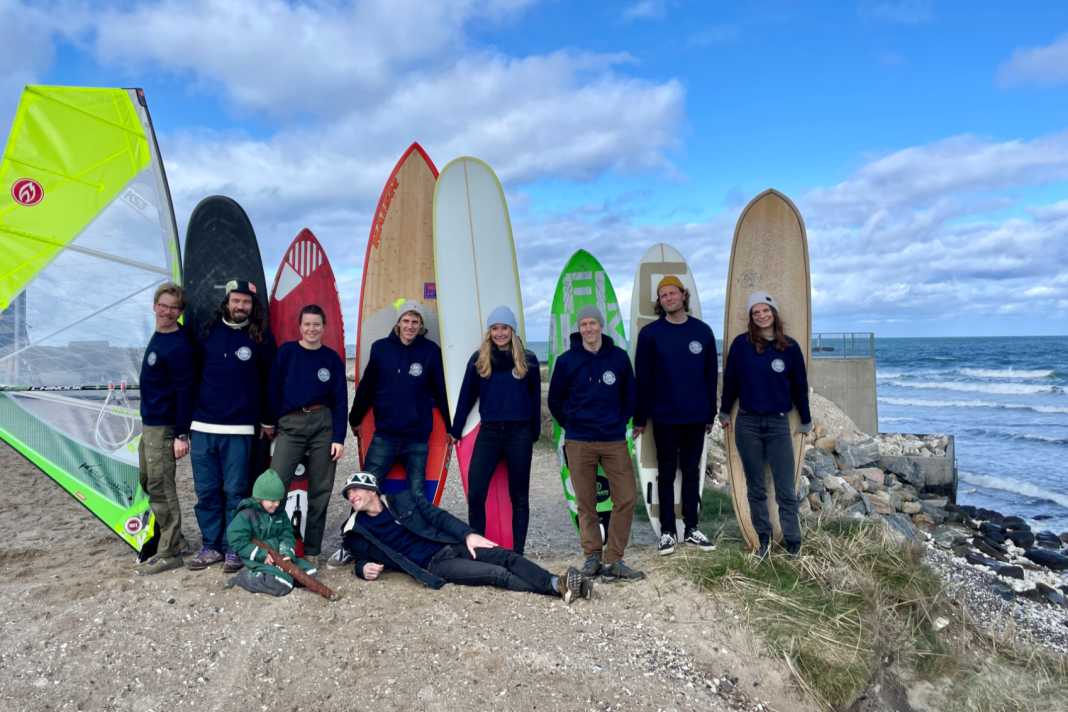 "We want to anchor the surf culture in Hanstholm"