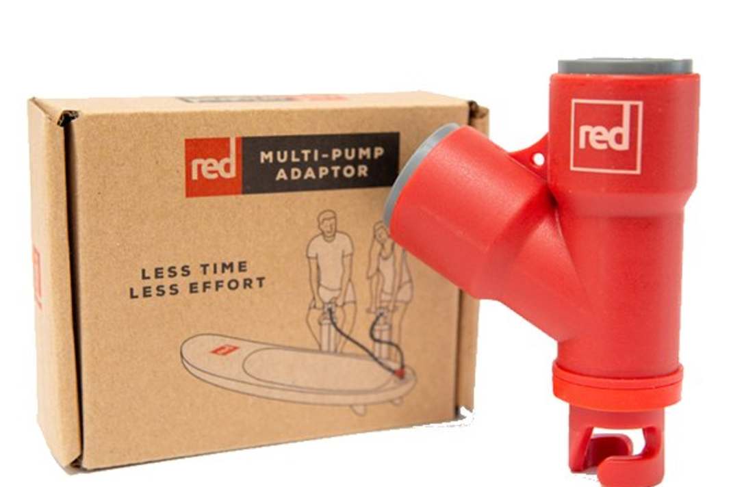 Adapter für die Pumpe