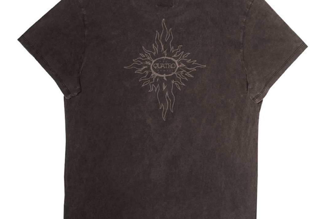 Türchen 15: Ein Quatro-Shirt im Used-Look
