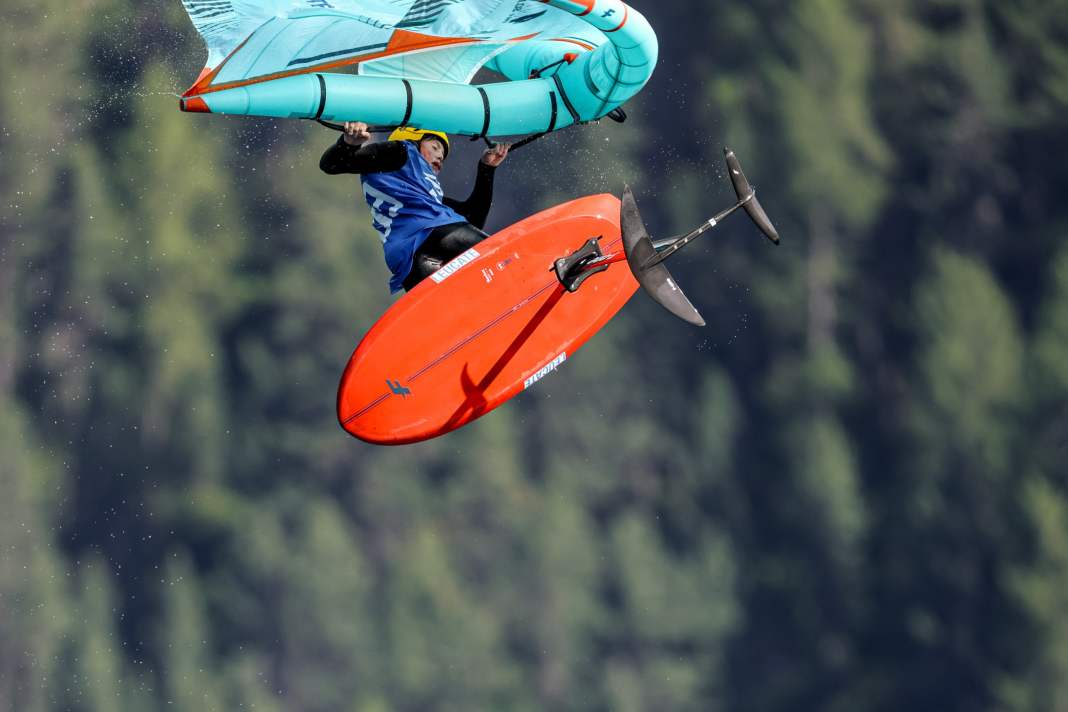 Ensis Engadinwing - Newcomer Macdonald siegt im Freestyle
