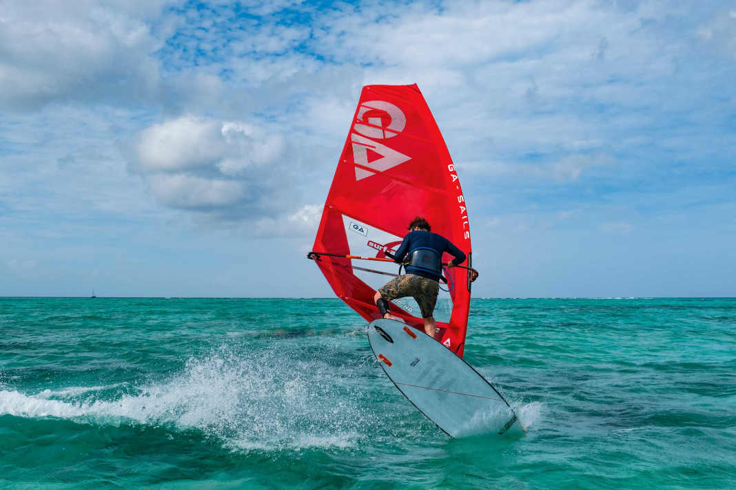 RRD Power Move 114 Ltd. im Test