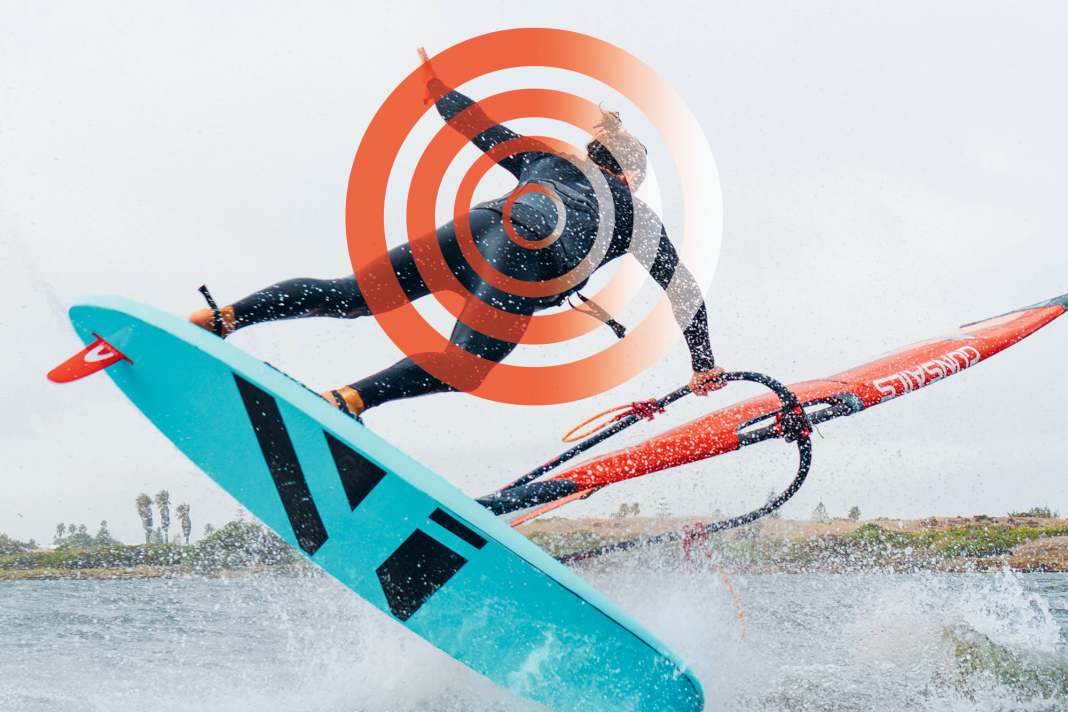 Die besten Rücken-Übungen für Windsurfer & Co.