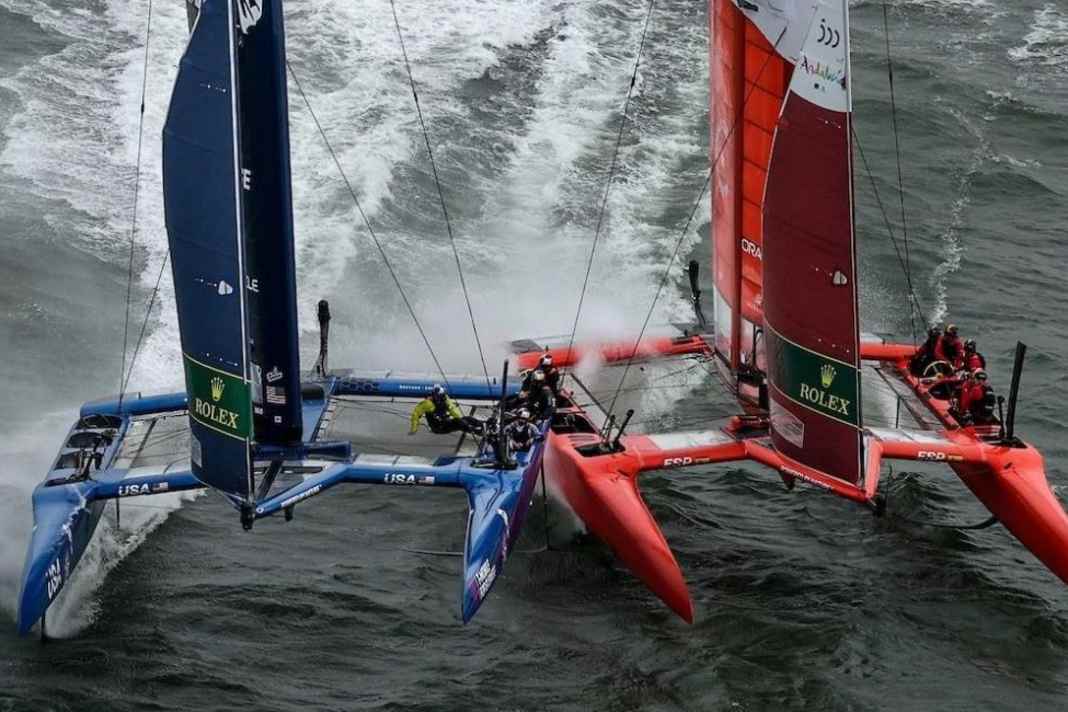 Deutsches SailGP-Team sucht Content Creator