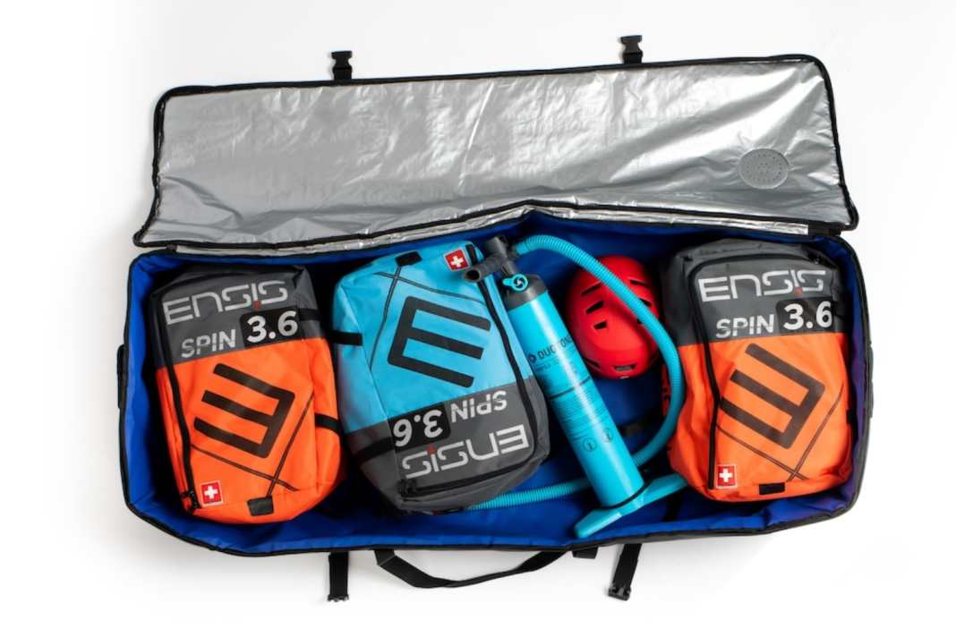 Bags with variable sizes! FBC presents new bags