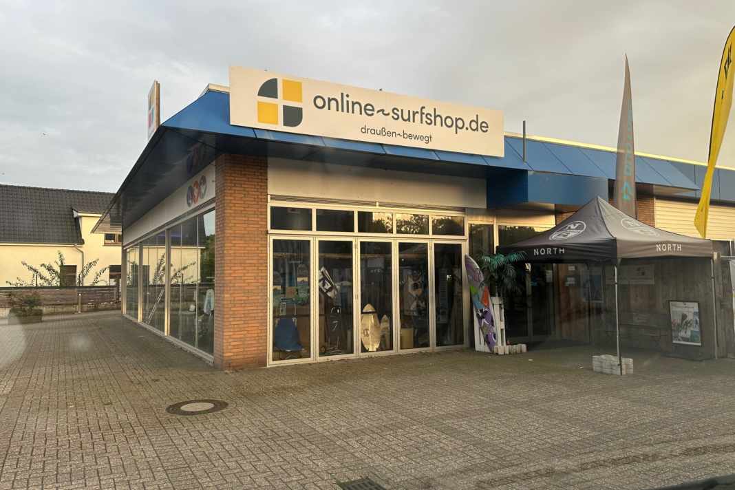 Der Online-Surfshop - “Boardsport ist mehr als ein Trend”