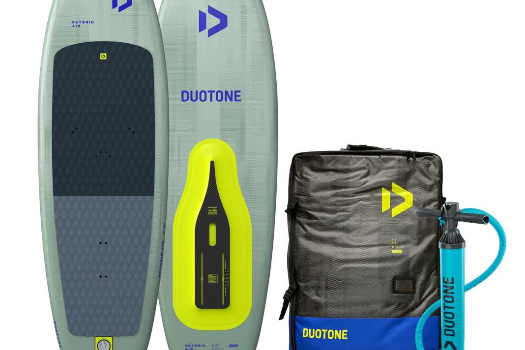 Aufblasbares Midlength-Board für 999 Euro