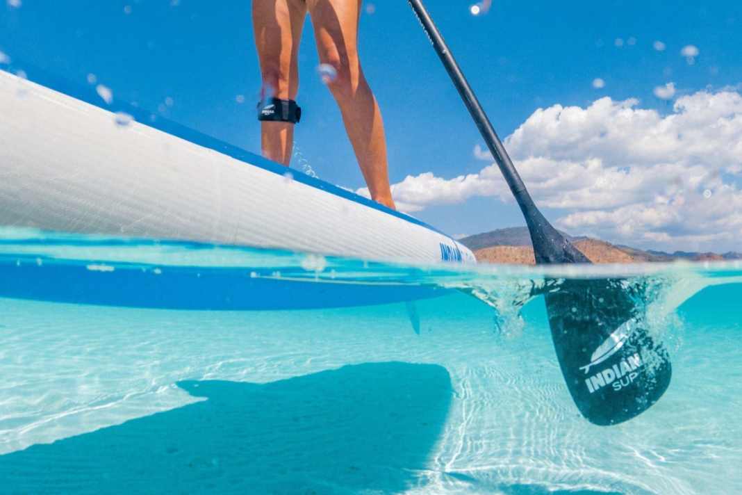 The SUP testers' top 10 paddles
