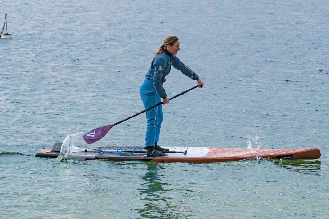 New paddles between 189 and 519 euros