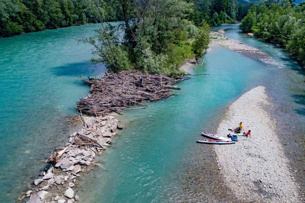Flusstouren rund um den Millstätter See