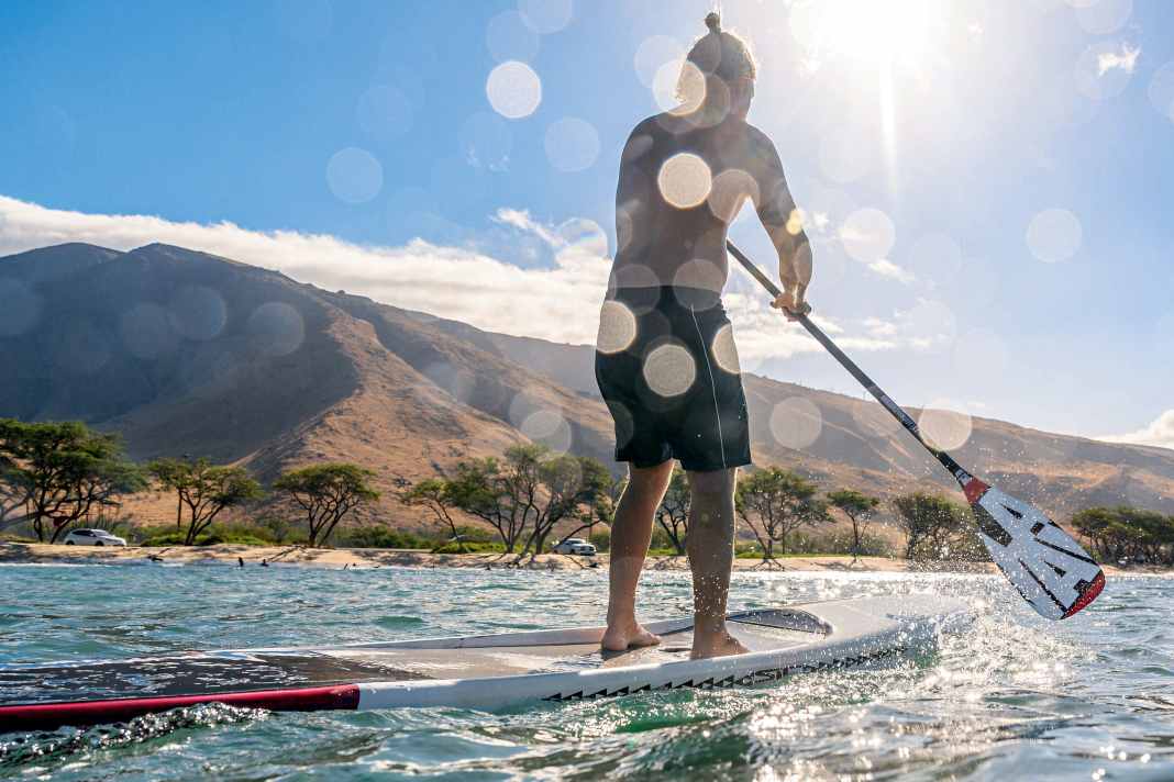 13 high-end carbon fibre vario paddles put to the test