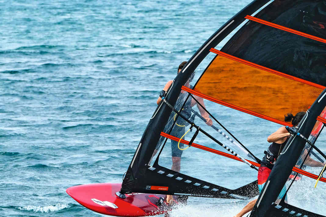Tabou Rocket+ 123 Team in the test