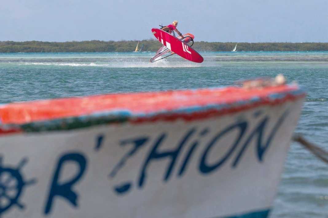Die besten Windsurf-Spots auf Bonaire