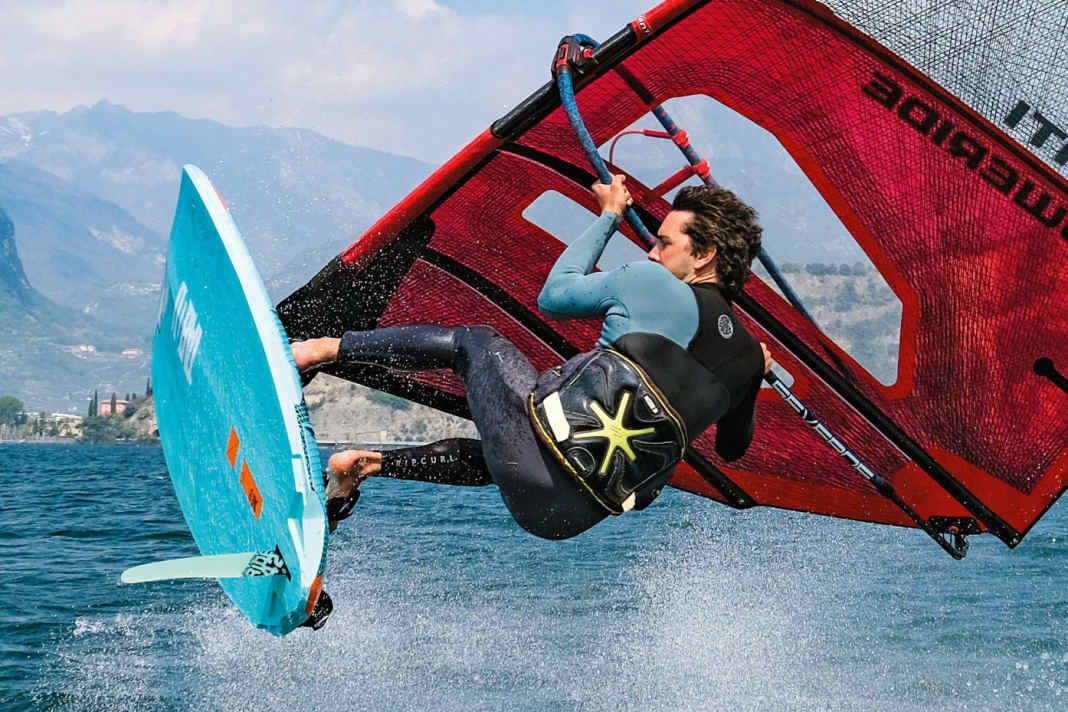 So findest Du die richtige Finne für Freeride und Freerace
