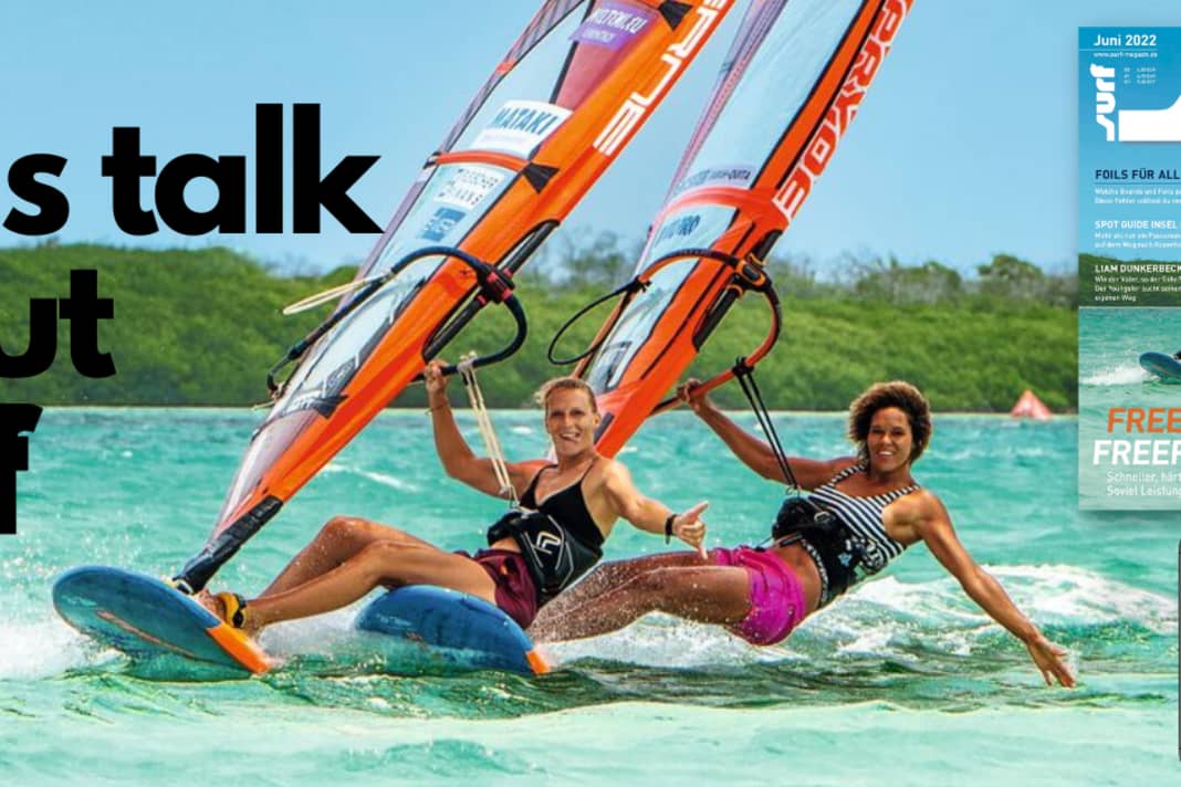 Surf soll noch besser werden - und ihr könnt dabei helfen