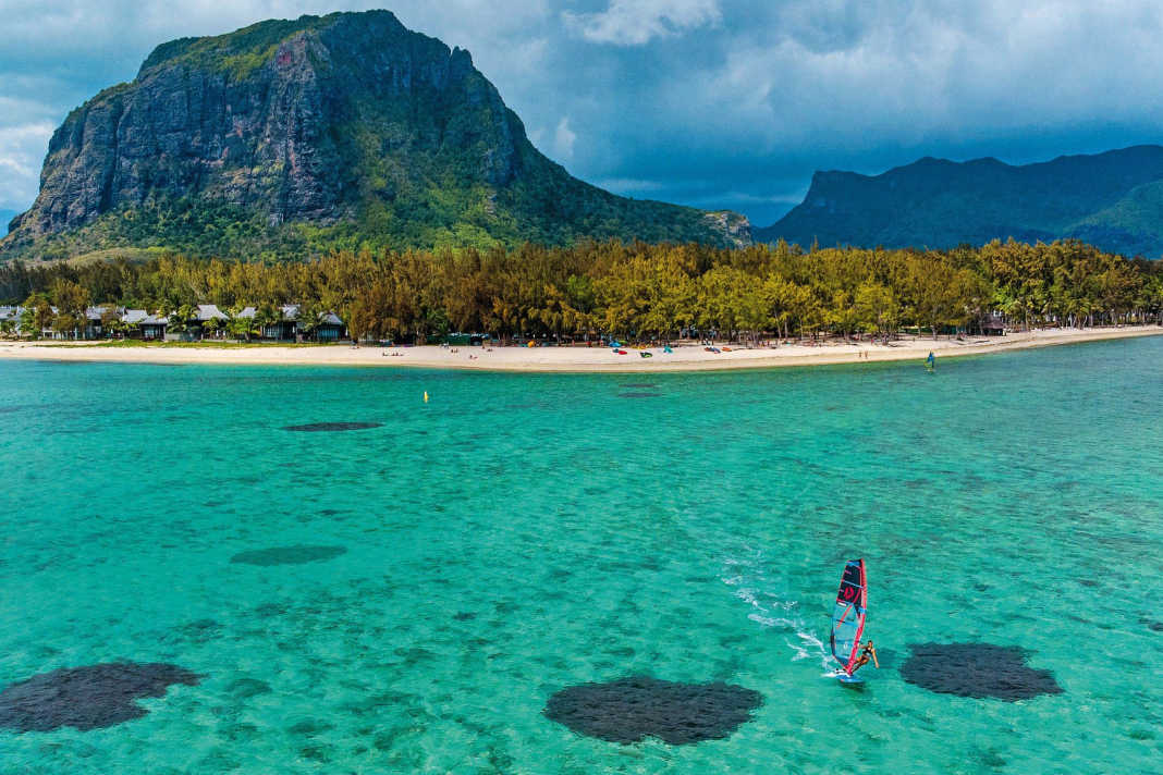 Mauritius - Dream holiday in a windsurfing paradise