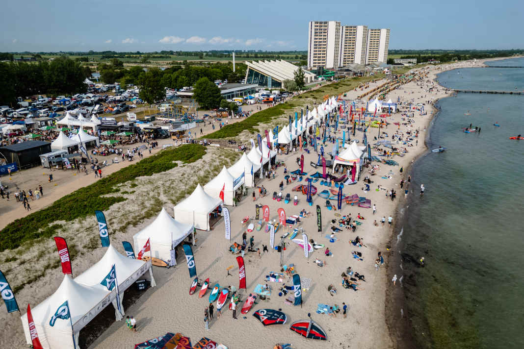 Die besten Bilder und Highlights vom Surf-Festival 2025