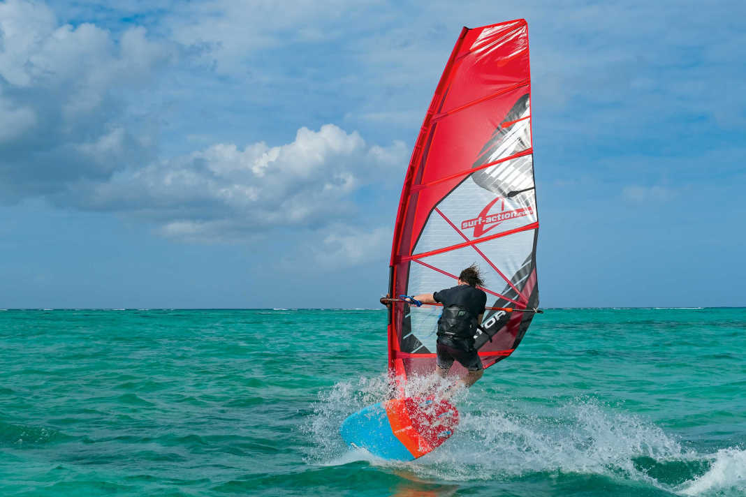 Tabou 3S Plus 116 Team im Test
