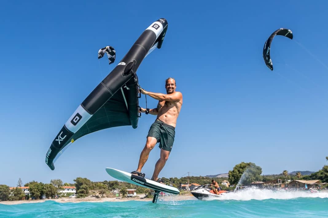 More rental equipment & new camps at Surf & Kite Theologos