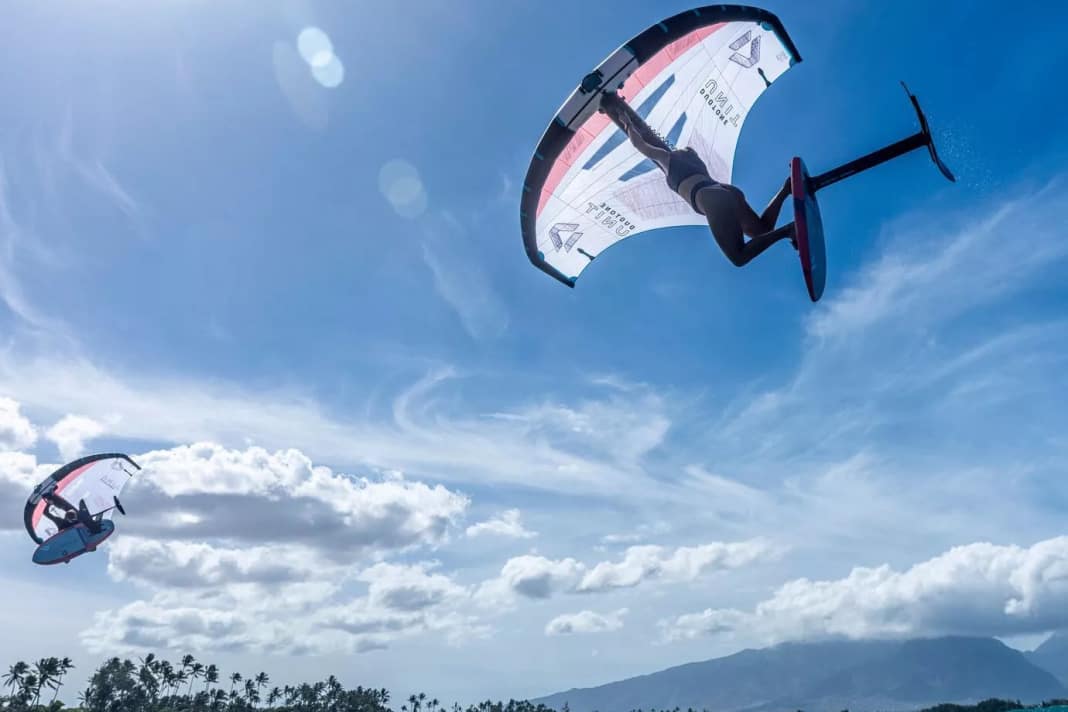 Duotone Unit - Allroundwing mit zahlreichen Updates im Test