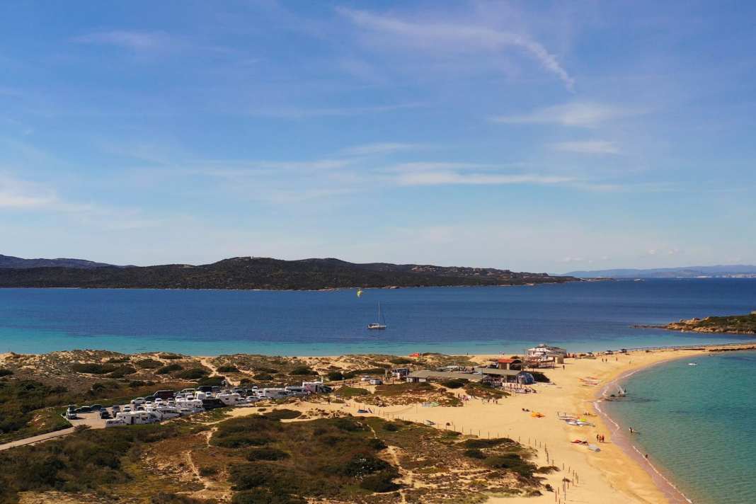 Mit Surftools Starnberg nach Sardinien