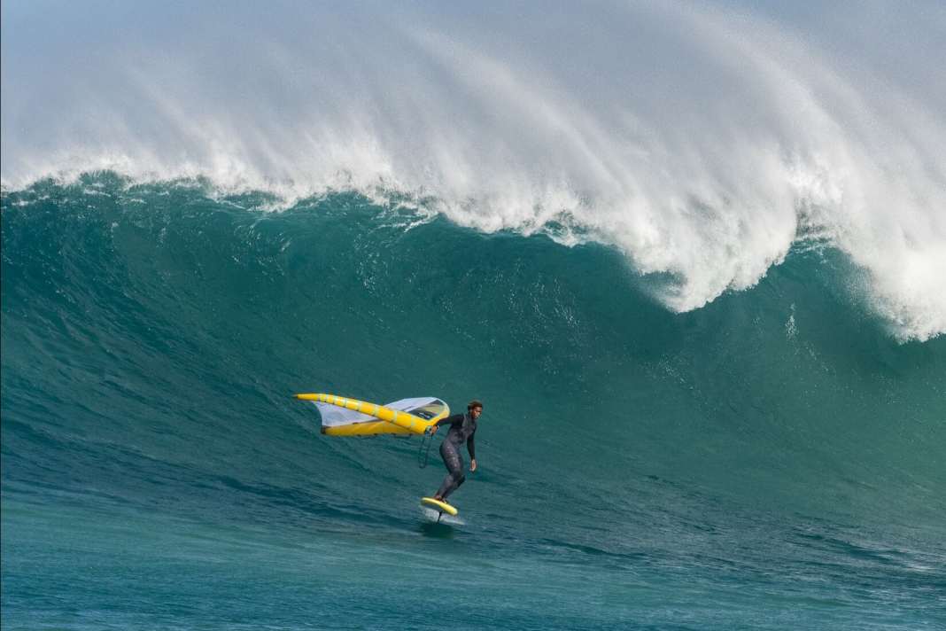 One for the Books - Big Wave Abenteuer auf den Kapverden