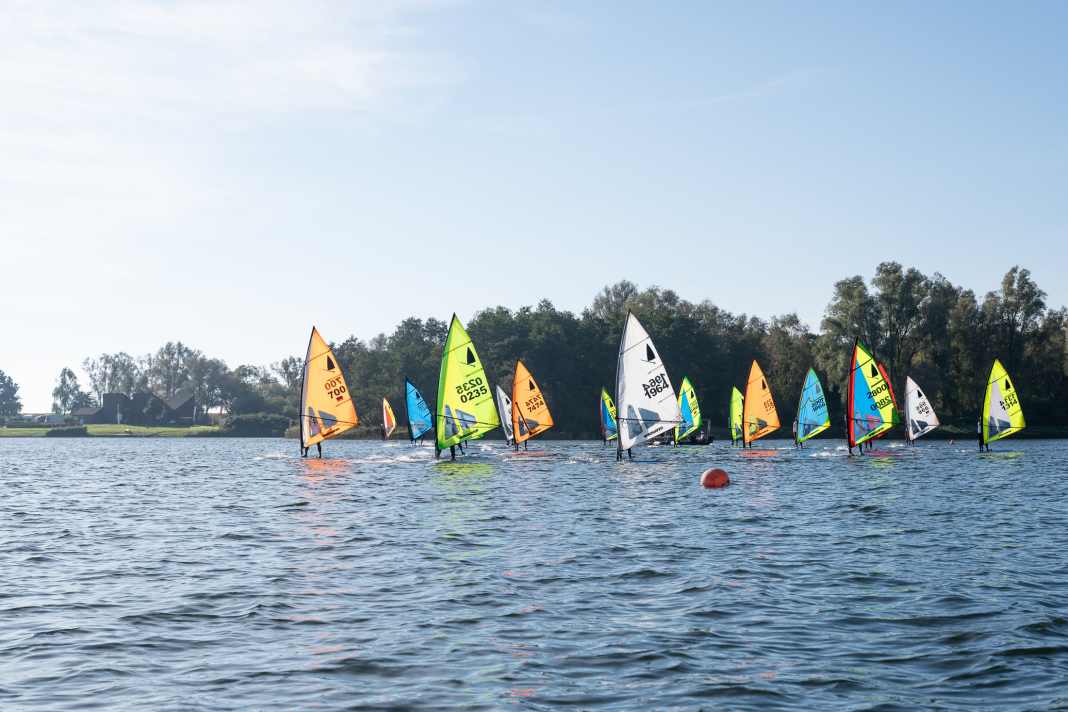 Internationale Deutsche Meisterschaft in Wilhemshaven
