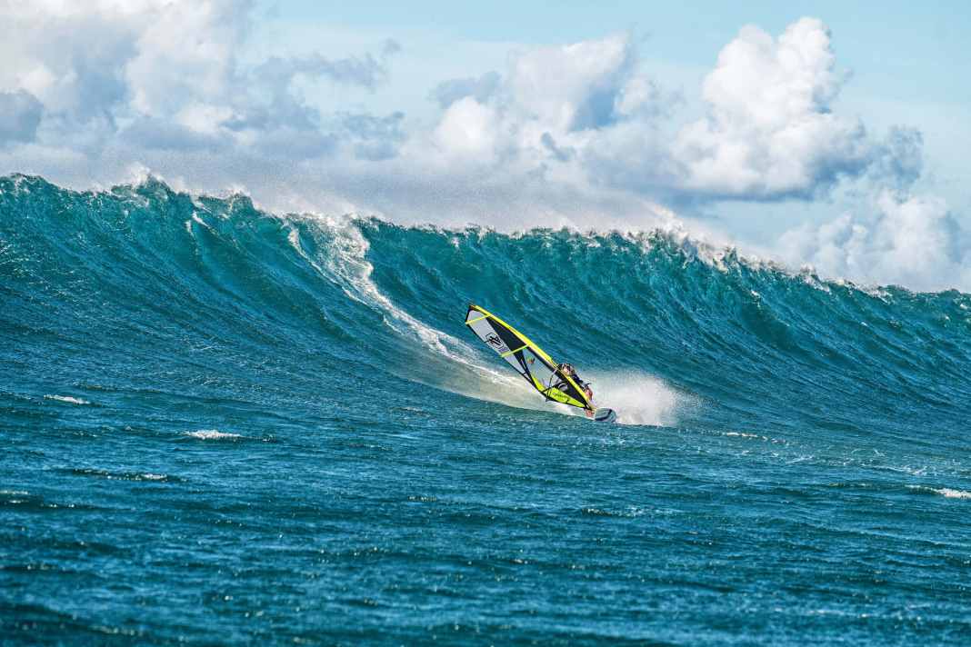 Großartiger Eröffnungstag beim Aloha Classic 2025, Livestream zum Nachschauen