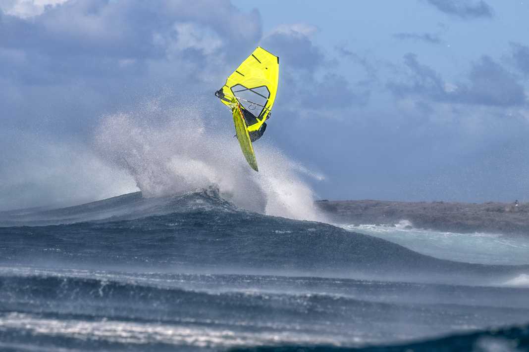 Brawzinho und Hunter gewinnen in Hookipa - die besten Bilder
