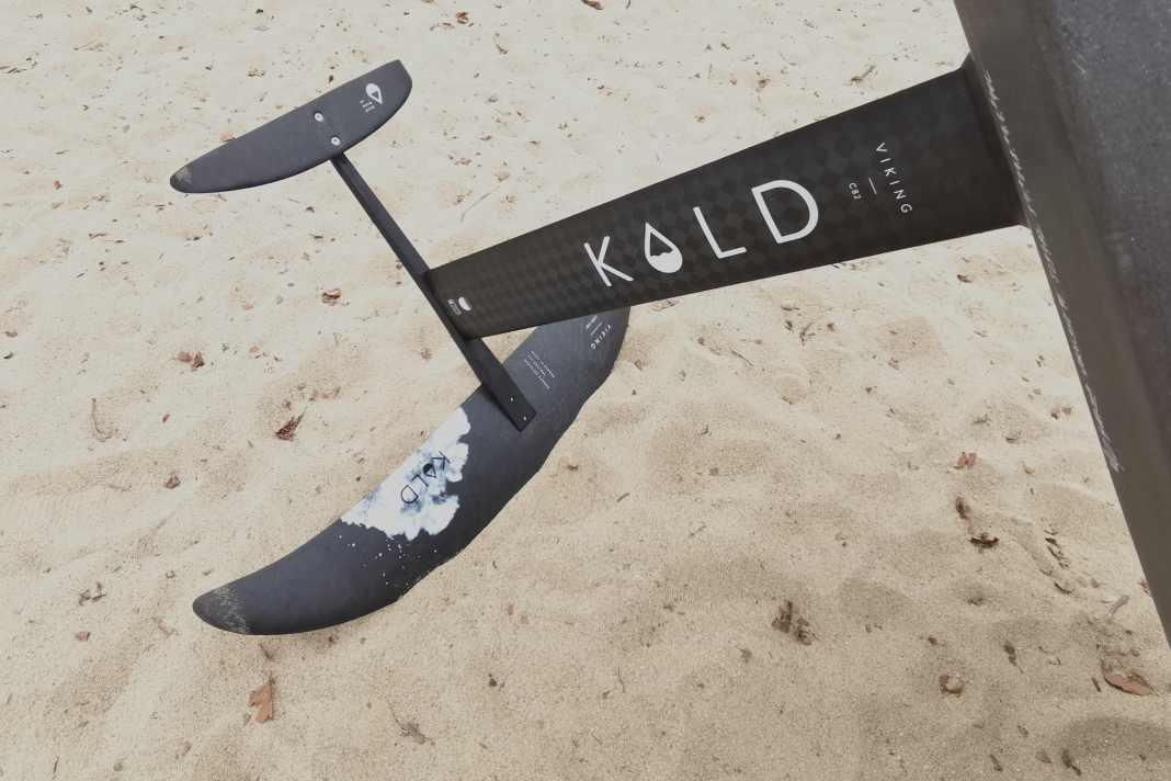 Das Kold-Shapes Viking Carbon-Foil im Test