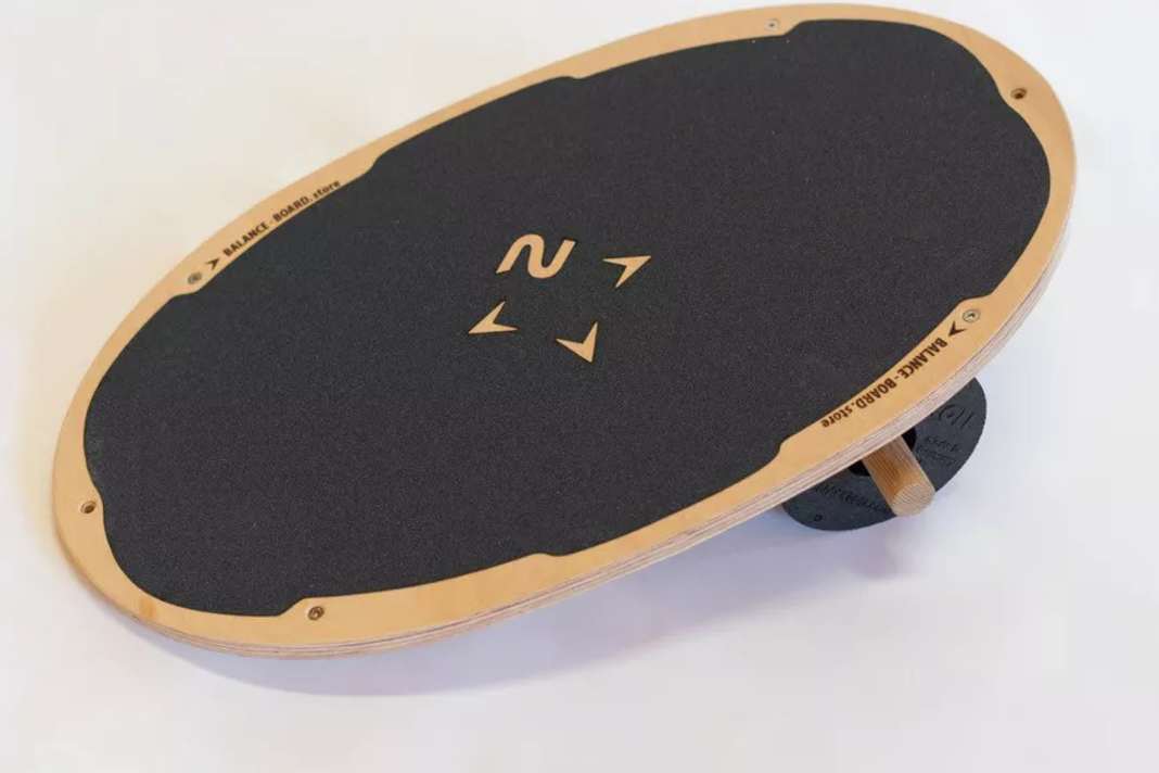 Gewinne ein Balance Board by Sensosports im Wert von 149 Euro