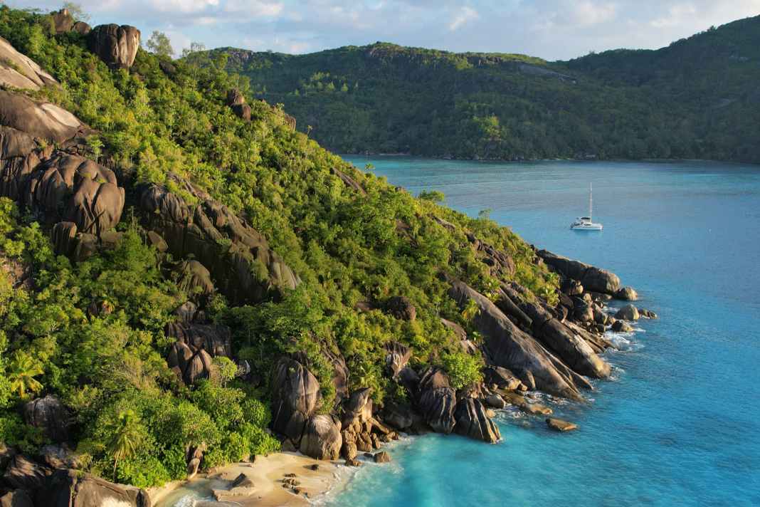 Seychelles - Croisière charter dans un paradis tropical