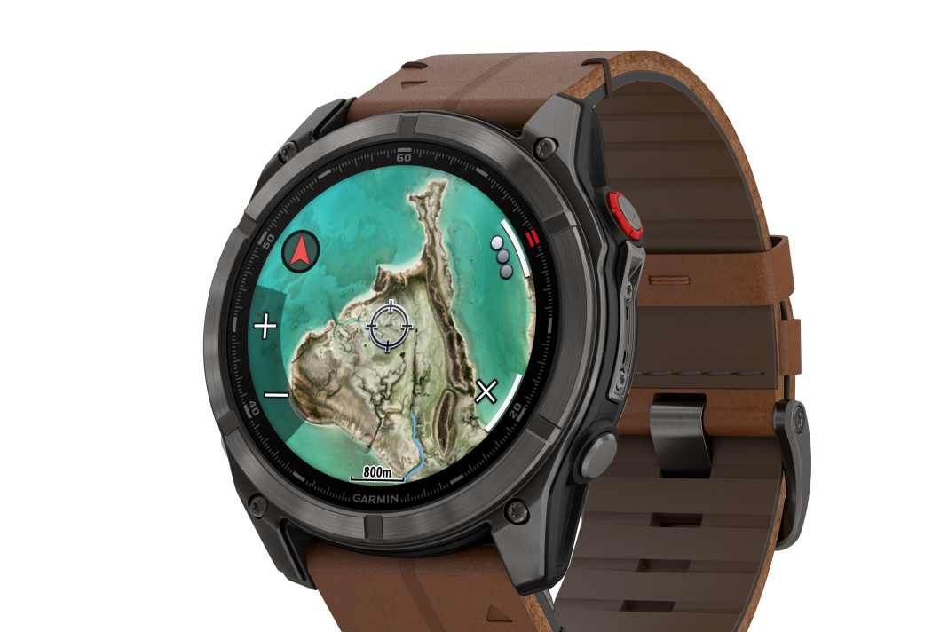 Garmin launches smartwatch with satellite communication