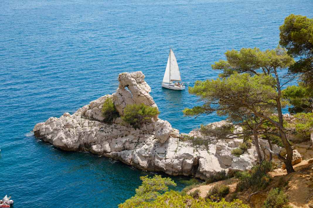 South of France - Beauty at the gates of Marseille