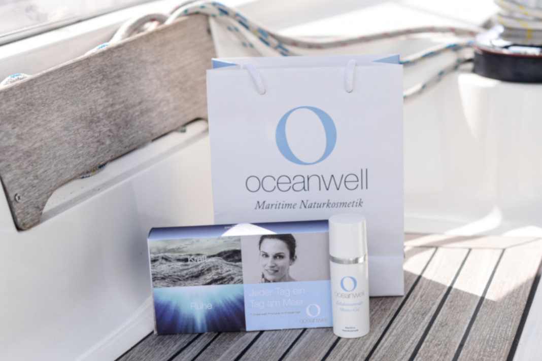Oceanwell - 10 Reise-Sets Maritime Naturkosmetik