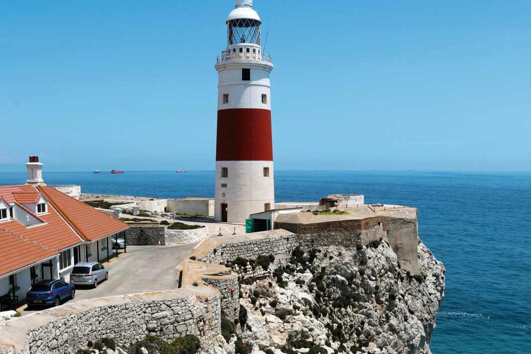 Gibraltar - a historic stopover between the Mediterranean and the Atlantic